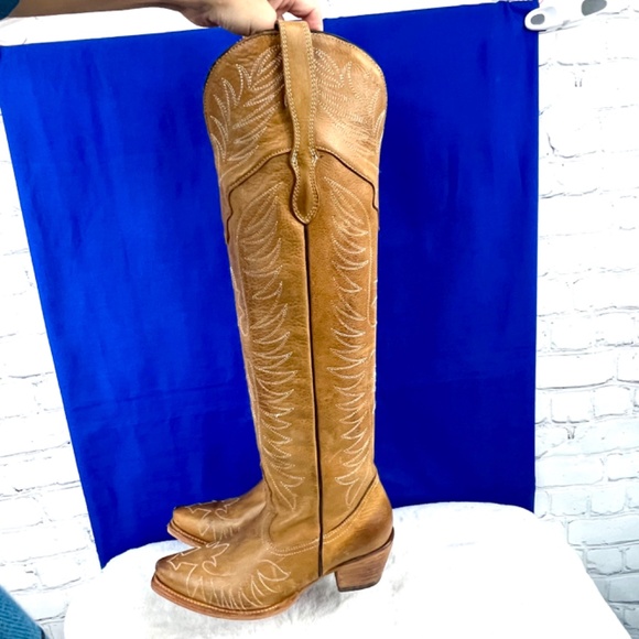 freebird Shoes - 🚫🚫🚫SOLD! •|•FREEBIRD🦅BY STEVEN•| MISTY($495) TALL Snip Toe Western Boots